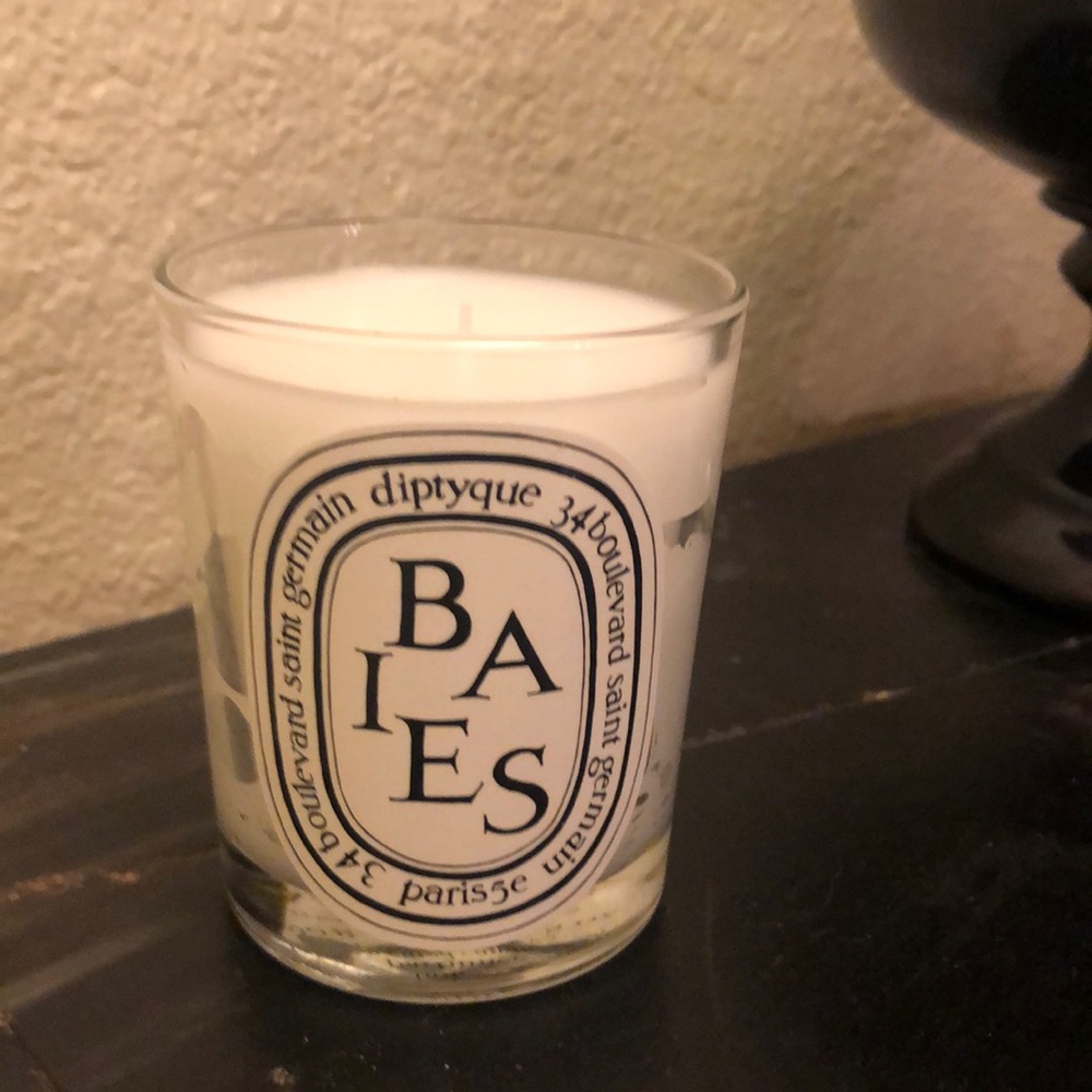 Diptyque Baies Candle 6.5 oz New